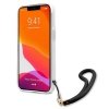 Guess GUHCP13XKCABBK iPhone 13 Pro Max 6,7 czarny/black hardcase Camo Strap Collection